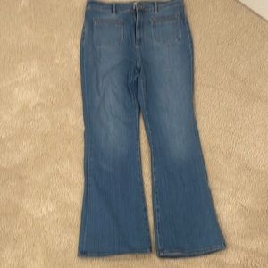 Loft Jeans
